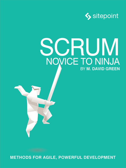 Title details for Scrum by M. David Green - Available